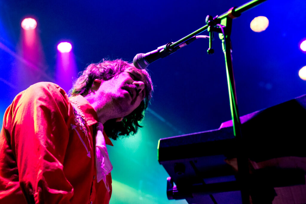 Shannon and the Clams