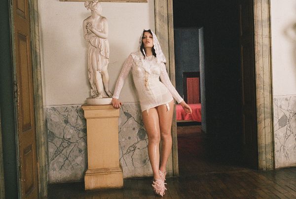 Alessi Rose by Teresa Ciocia