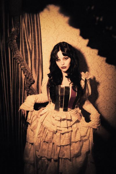 Amira Elfeky by YULIA SHUR