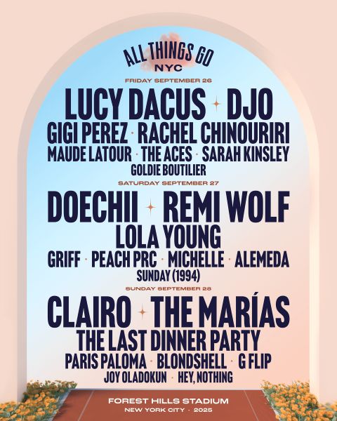 All Things Go Festival NYC