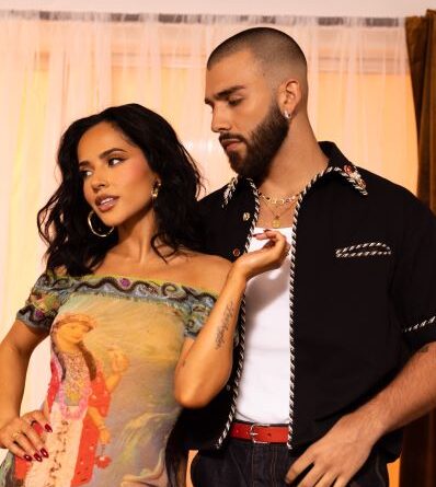 Becky G & Manuel Turizo2