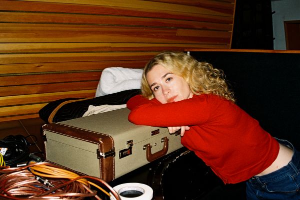 Blondshell by Zoe Donahue