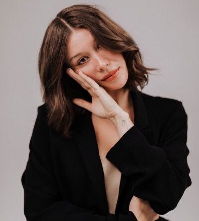 Bre Kennedy by Tabitha Turner