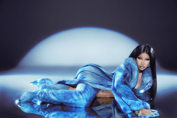 Cardi B by Brian Ziff2