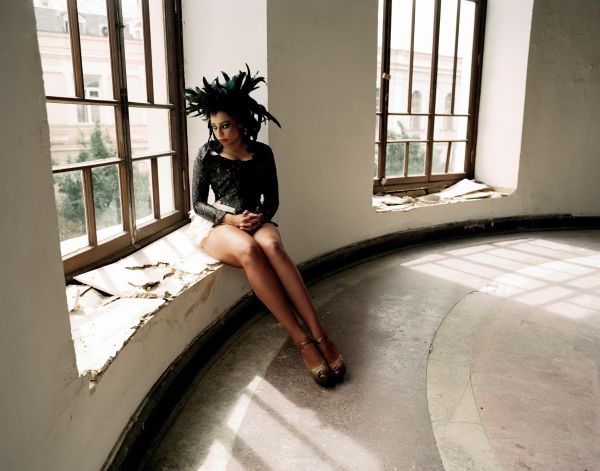 Celeste by Erika Kamano