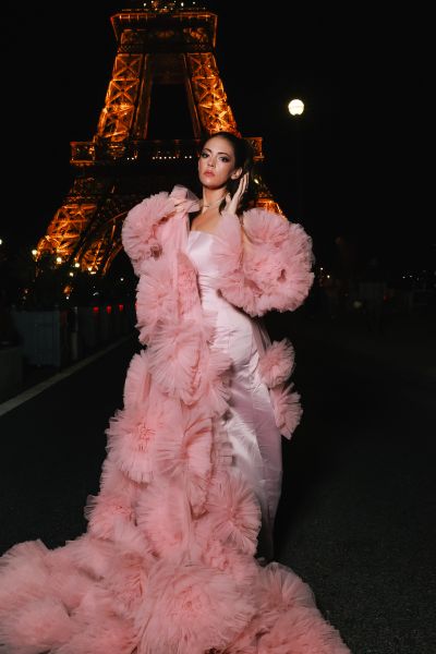 Dina Renee by ariana photo paris