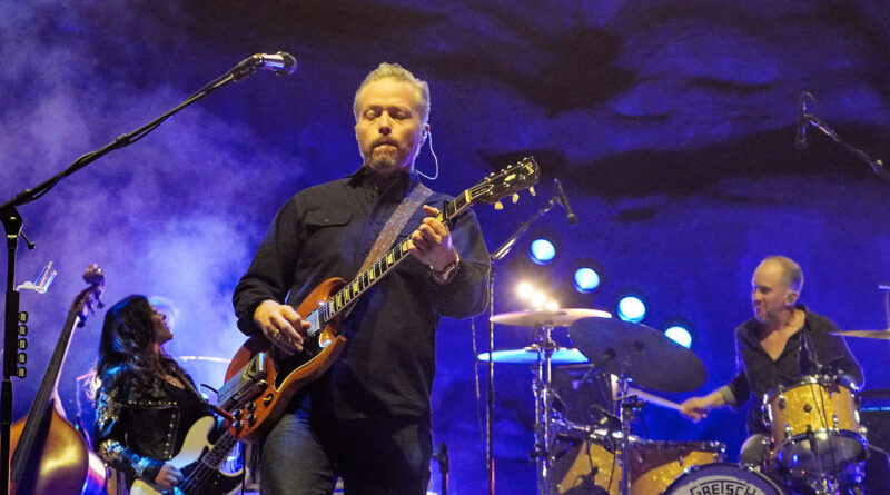 Jason Isbell and the 400 Unit