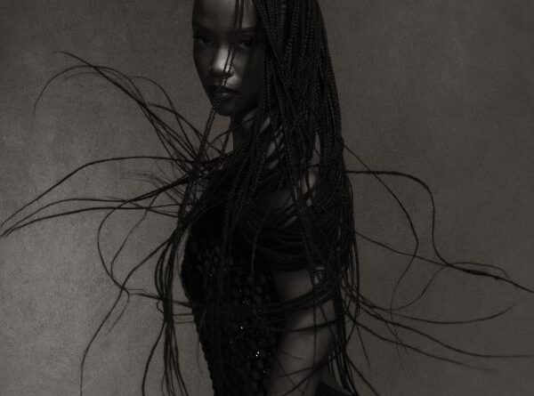 Ebony Riley by Max Papendieck