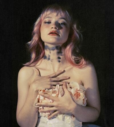 Ella Red by Abby Mueller