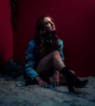 Elle Murphy by Jeff Andersen Jnr