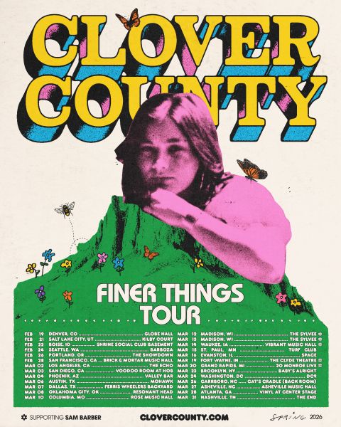 Finer Things Tour