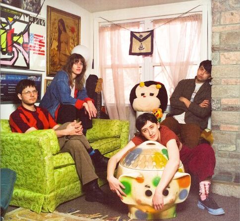 Frankie Cosmos by Pooneh Ghana2