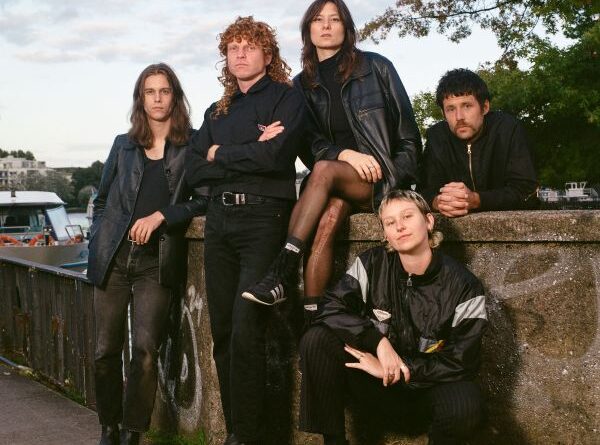 Full Flower Moon Band by Seamus Platt