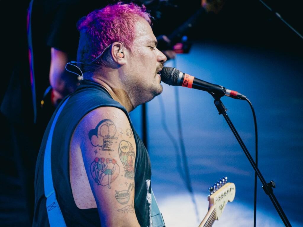 Jeff Rosenstock & Pup