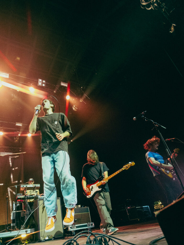 Jeff Rosenstock & Pup