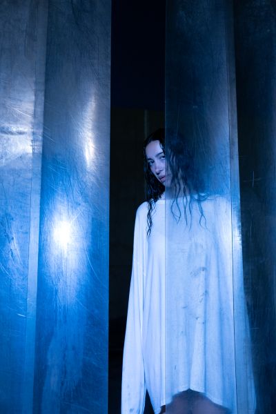 Julia Wolf by Angelo Kritikos