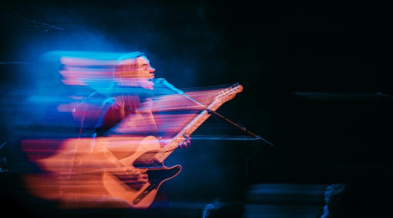Julien Baker by Vincent Krichau