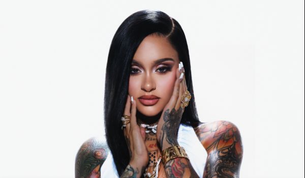 Kehlani by Markus Klinko2