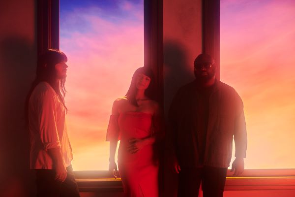 Khruangbin By David Black