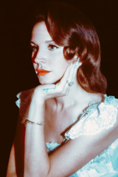 Lana Del Rey by Neil Krug