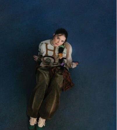 Lauren Spencer Smith by Baeth2