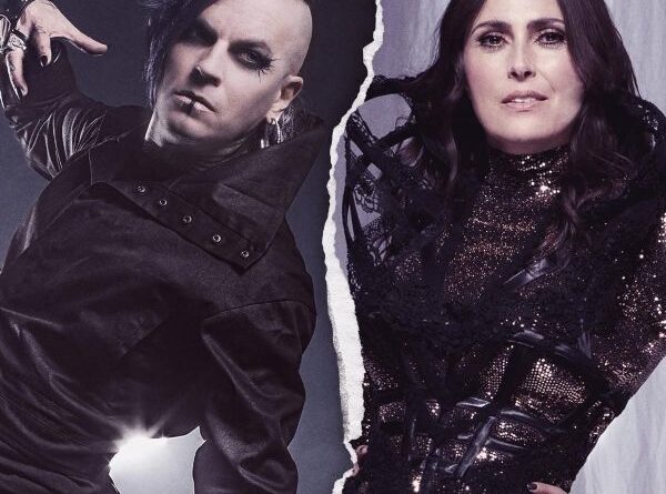 Lord of the Lost & Within Temptation by VD Picture + Tim Tronckoe2