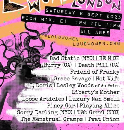Loud Women Fest London