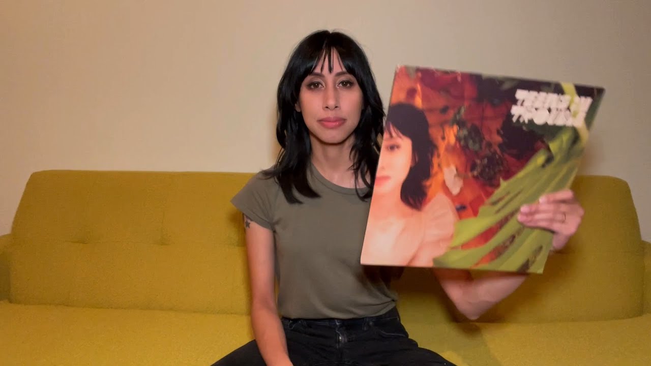 Say Lou Lou Lou  - Everything We Touch