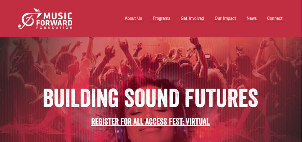 Music Forward Foundation