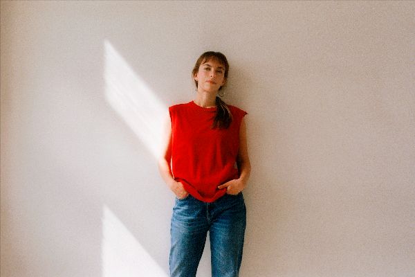 Naima Bock by El Hardwick