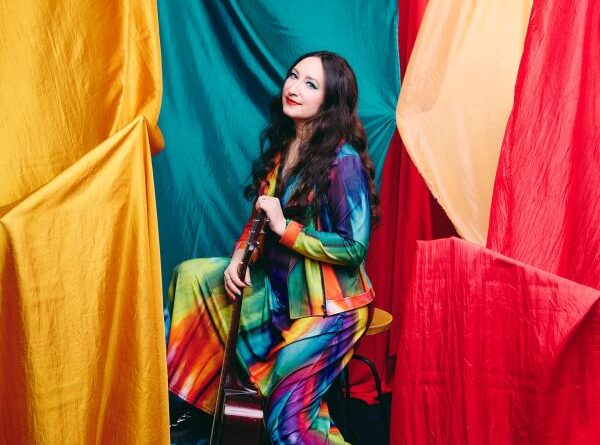 Rachael Sage by Anna Azarov