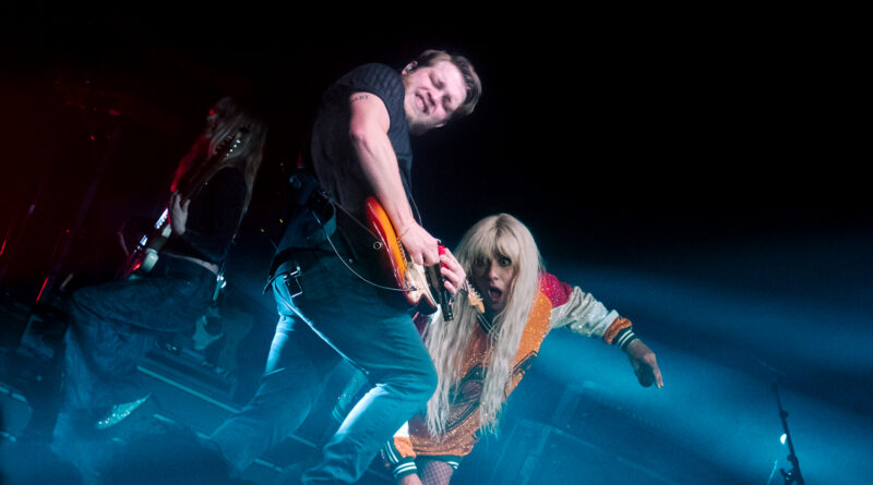 Rainbow Kitten Surprise