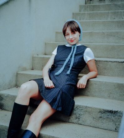 Stella Donnelly by Nick McKinla