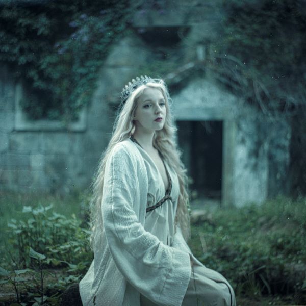 Sylvaine by ©Helena Aguilar Mayans