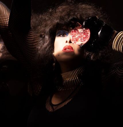 Sylvia Black by Zander Fieschko