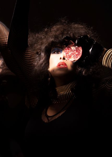 Sylvia Black by Zander Fieschko