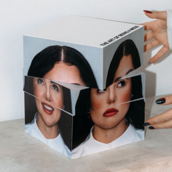  THE ART OF BEING A MESS