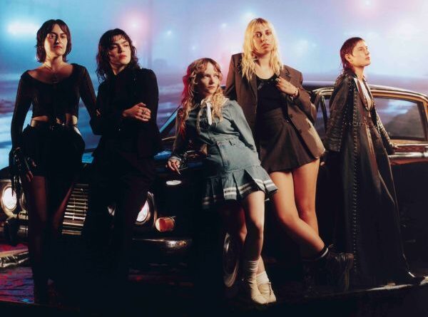 The Last Dinner Party by Cal McIntyre1