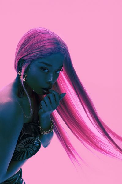 TiaCorine by Luke Stage