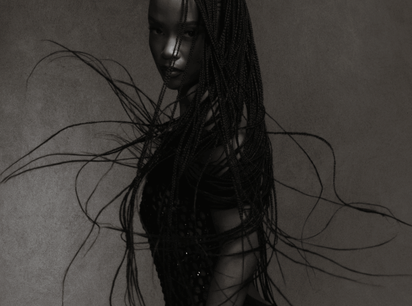 Ebony Riley by Max Papendieck